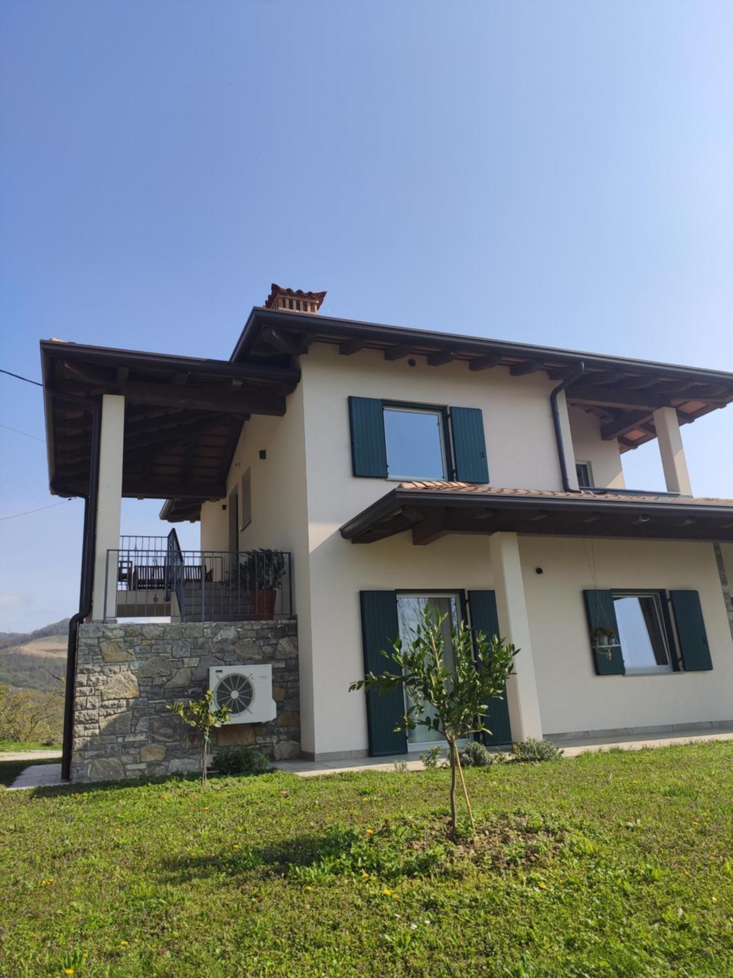 Apartma Lavanda Kojsko Exterior foto