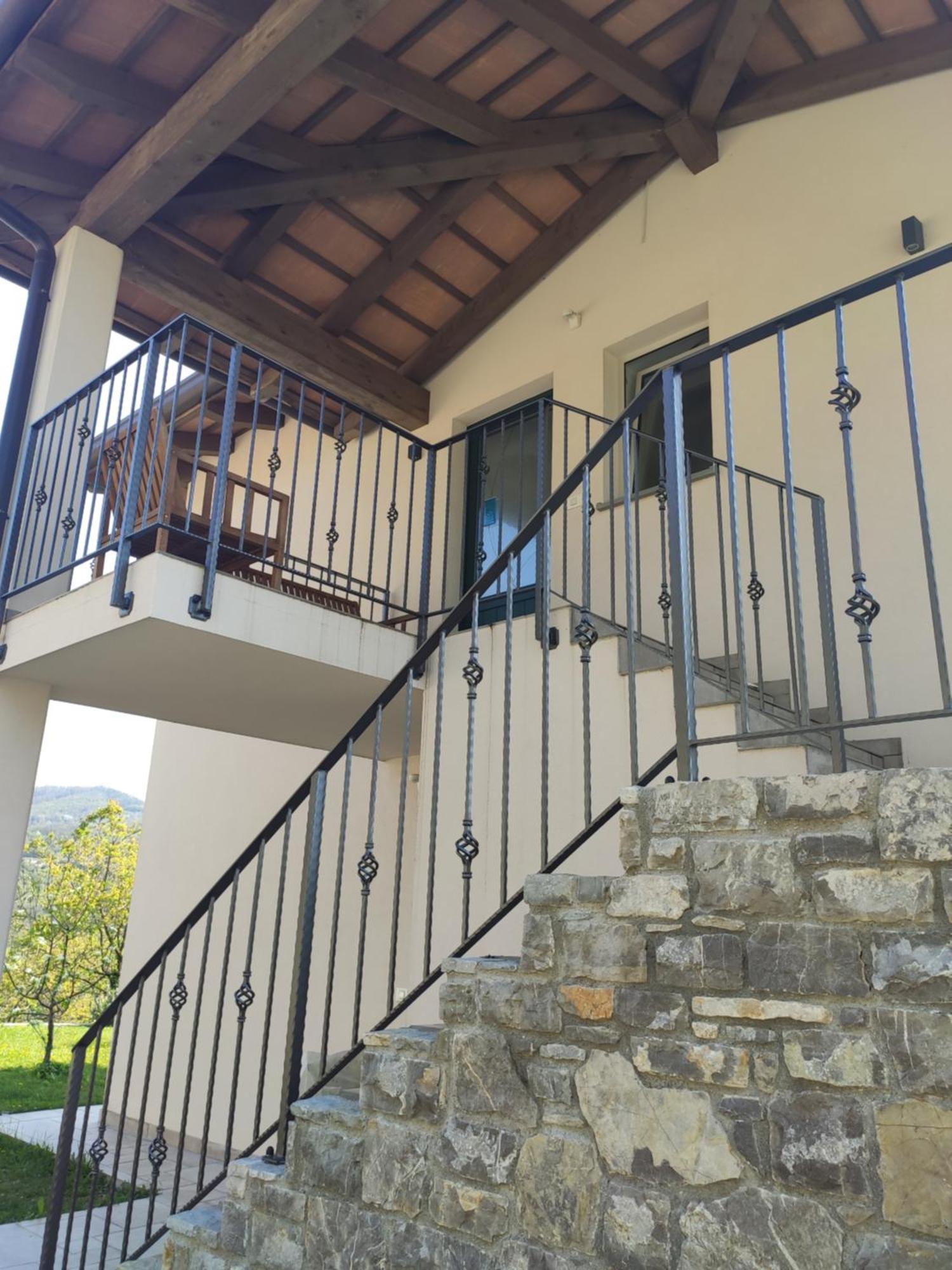 Apartma Lavanda Kojsko Exterior foto