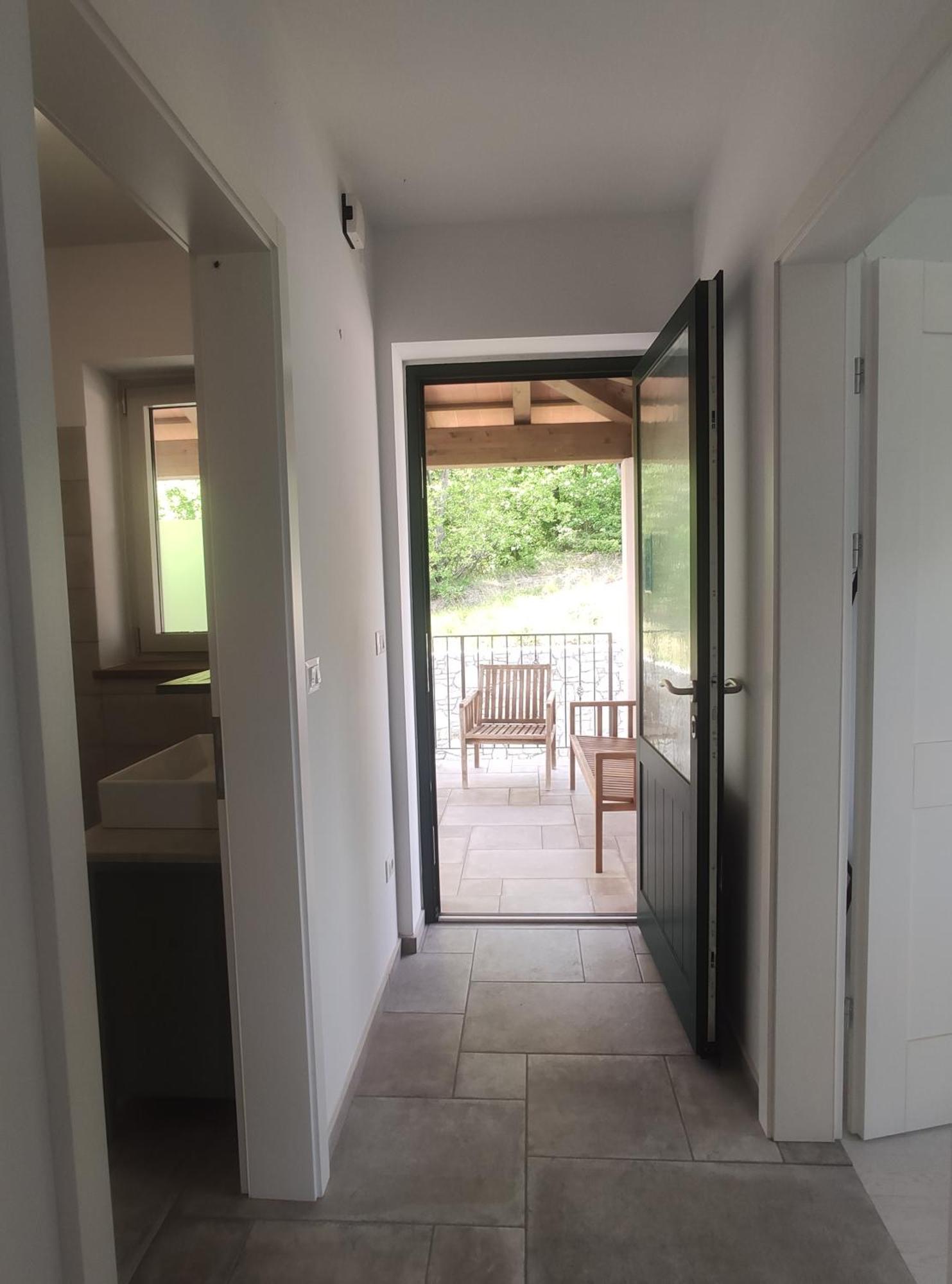 Apartma Lavanda Kojsko Exterior foto