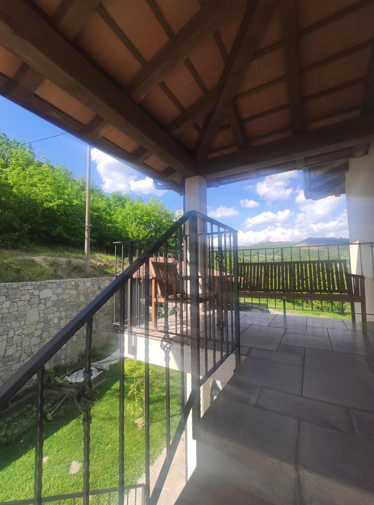 Apartma Lavanda Kojsko Exterior foto
