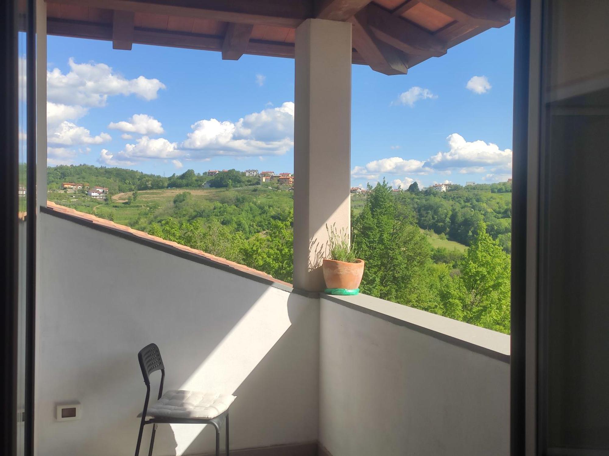 Apartma Lavanda Kojsko Exterior foto