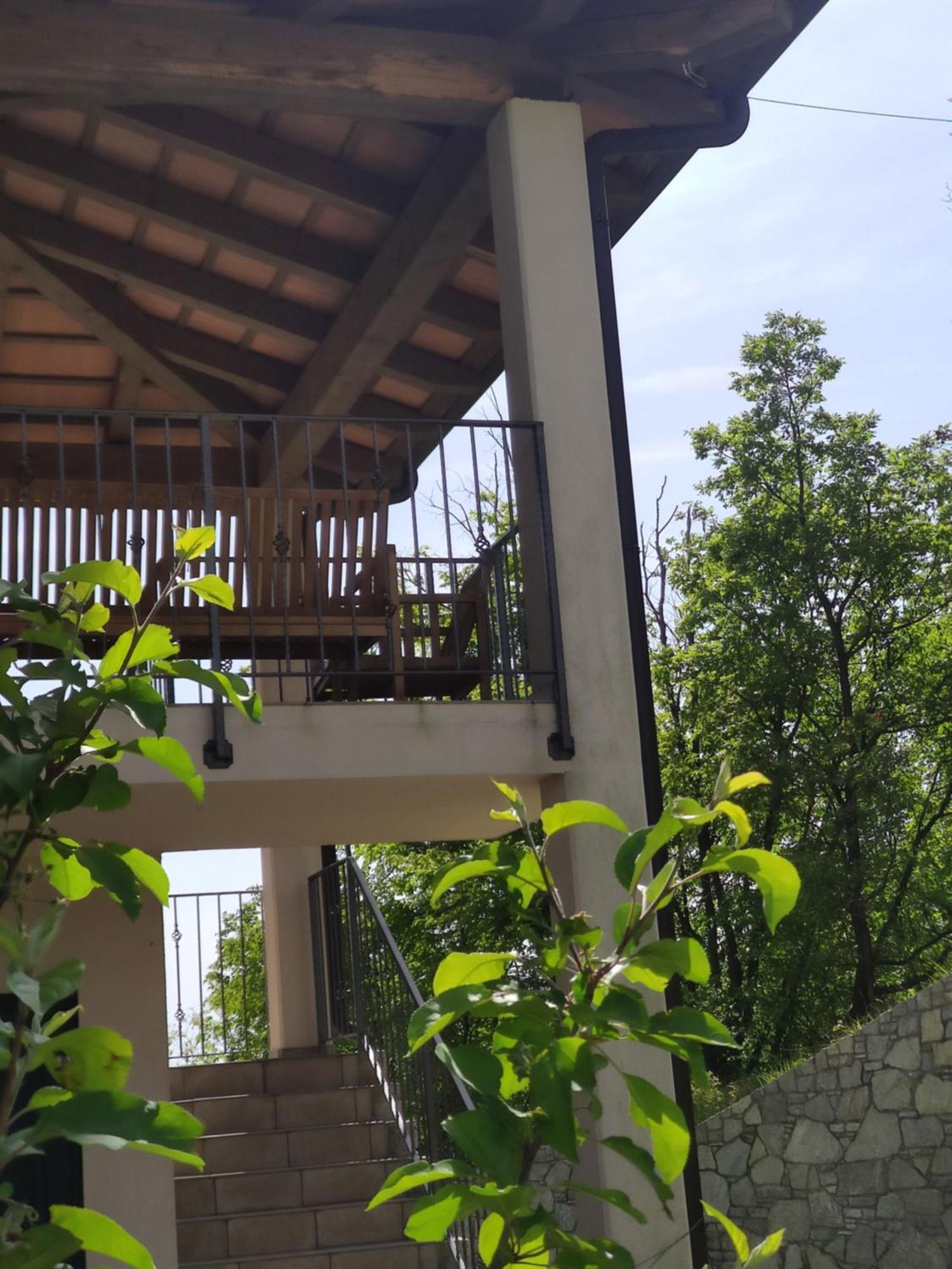 Apartma Lavanda Kojsko Exterior foto