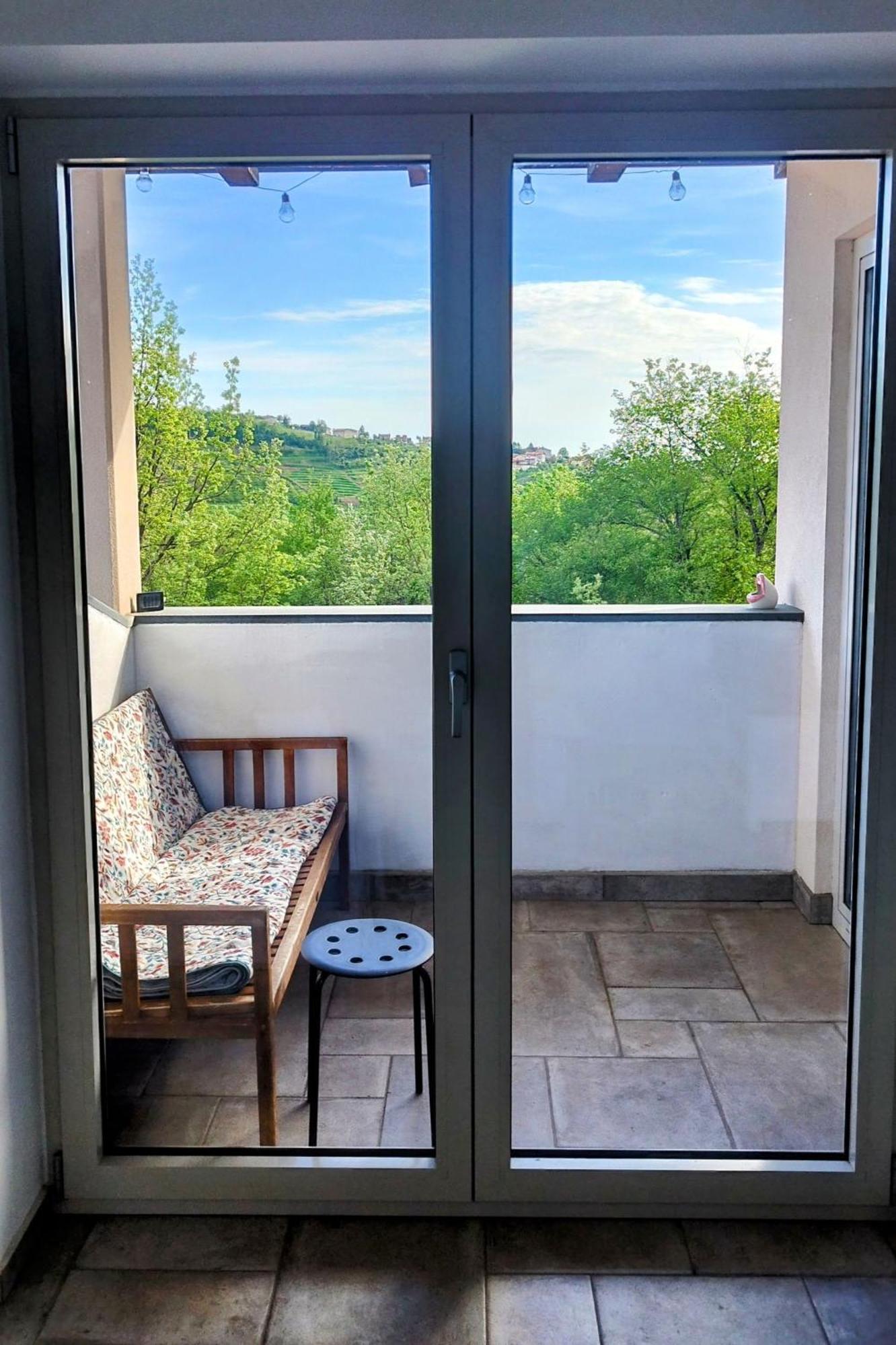 Apartma Lavanda Kojsko Exterior foto